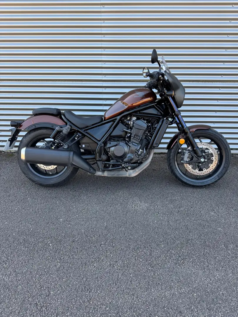 Honda CMX 1100 - 2