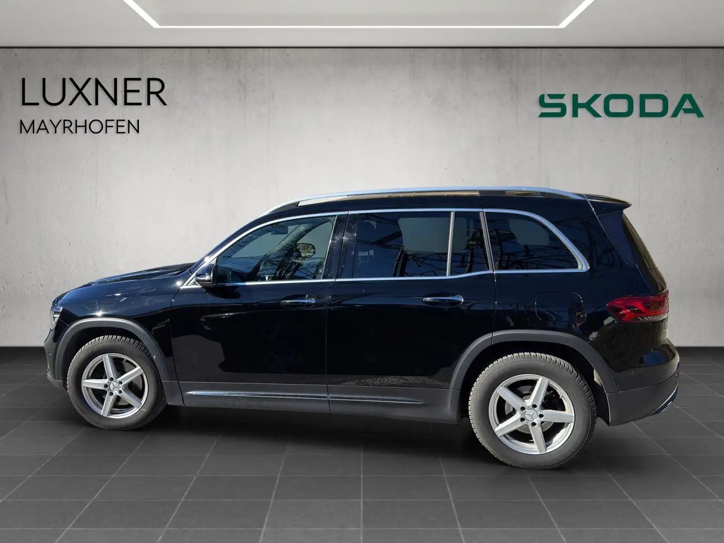 Mercedes-Benz GLB 200 -Klasse GLB 200 d 4Matic Noir - 2