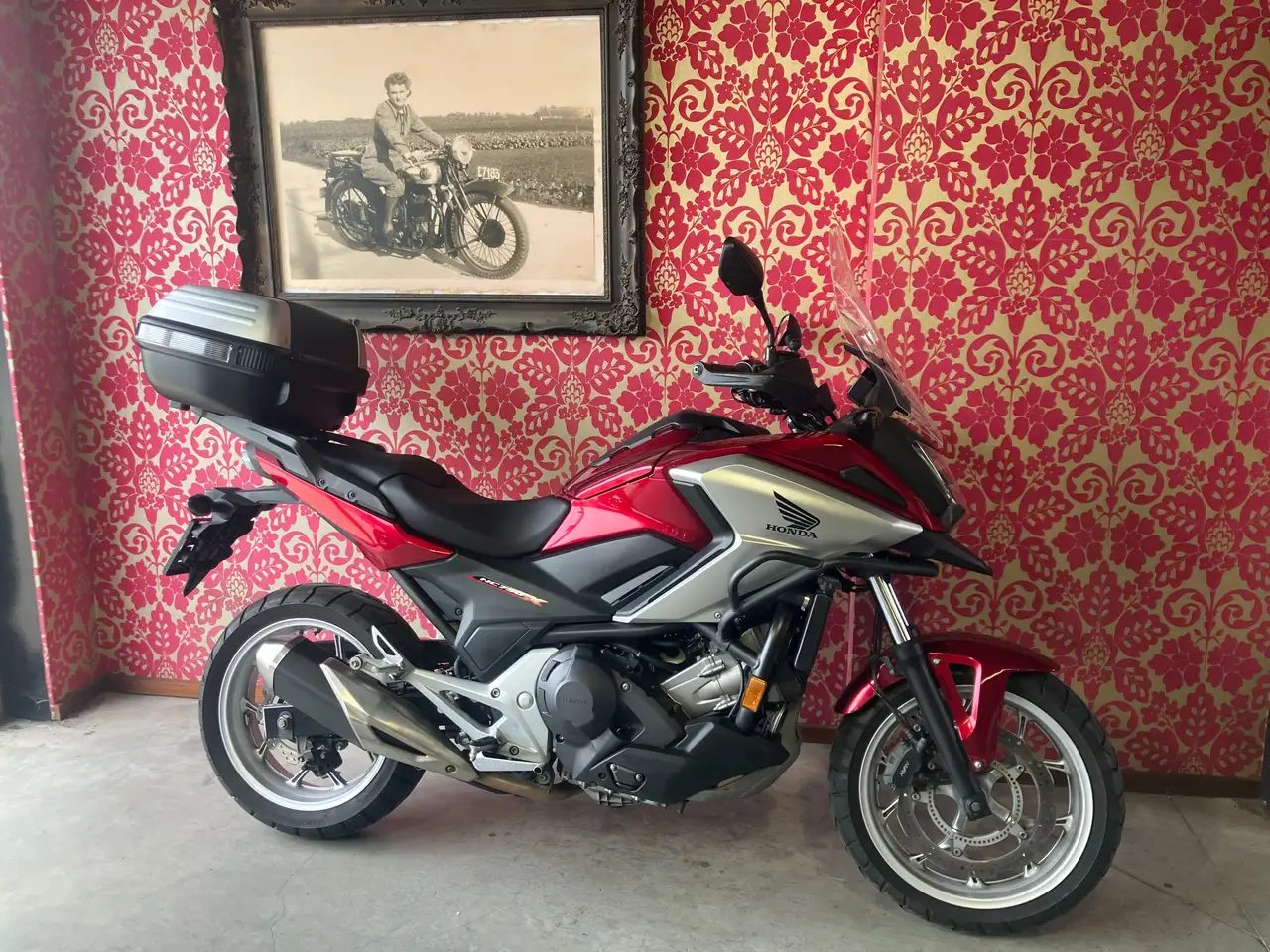 Honda NC 750