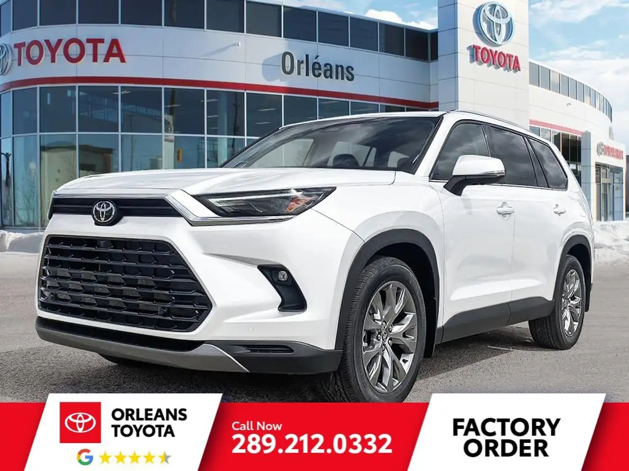 2026 Toyota Grand Highlander