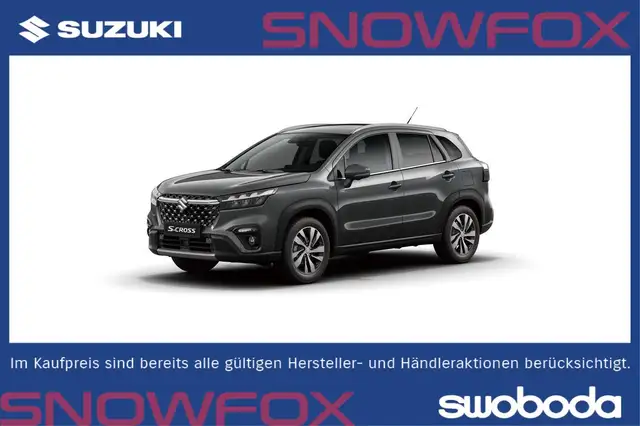 Suzuki S-Cross 1.4 GL+ HYBRID ALLGRIP L4V01 Flash