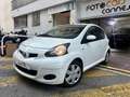 Toyota Aygo 1.4 D 54CH CONFORT 5P Blanc - thumbnail 1
