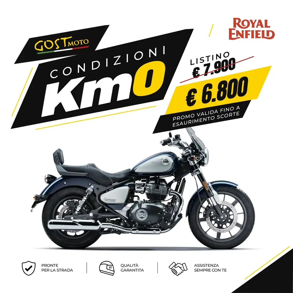 Royal Enfield Meteor 350