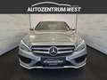 Mercedes-Benz C 220 BlueTEC **AMG Line** Aut. ..HeadUp/LED/Navi Silber - thumbnail 3