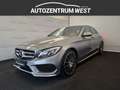 Mercedes-Benz C 220 BlueTEC **AMG Line** Aut. ..HeadUp/LED/Navi Silber - thumbnail 1