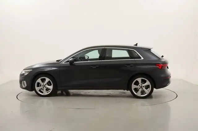 Audi A3 view 2