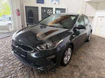 Ceed 1.5T Vision 16" Alu/10" Navi/Online/PDC/Kam
