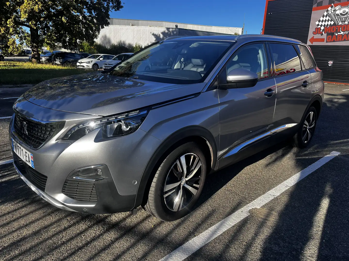 Peugeot 5008 5008 Allure business - 1