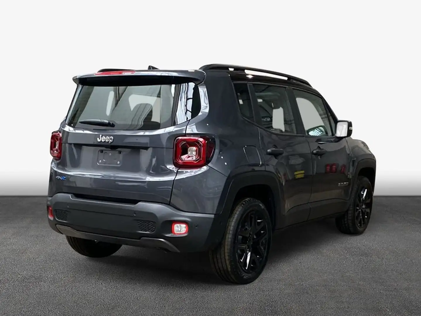 Jeep Renegade 1.3 T-GDI 4xe PLUG-IN Hybrid Automatik Summit **Vo Grau - 2