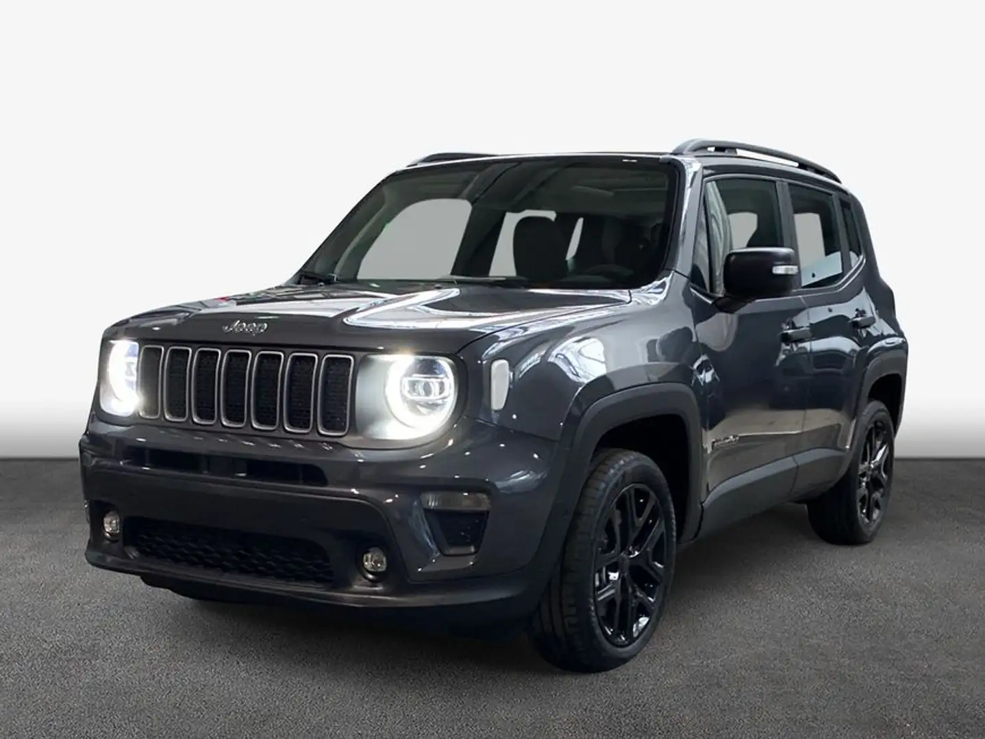 Jeep Renegade 1.3 T-GDI 4xe PLUG-IN Hybrid Automatik Summit **Vo Grau - 1