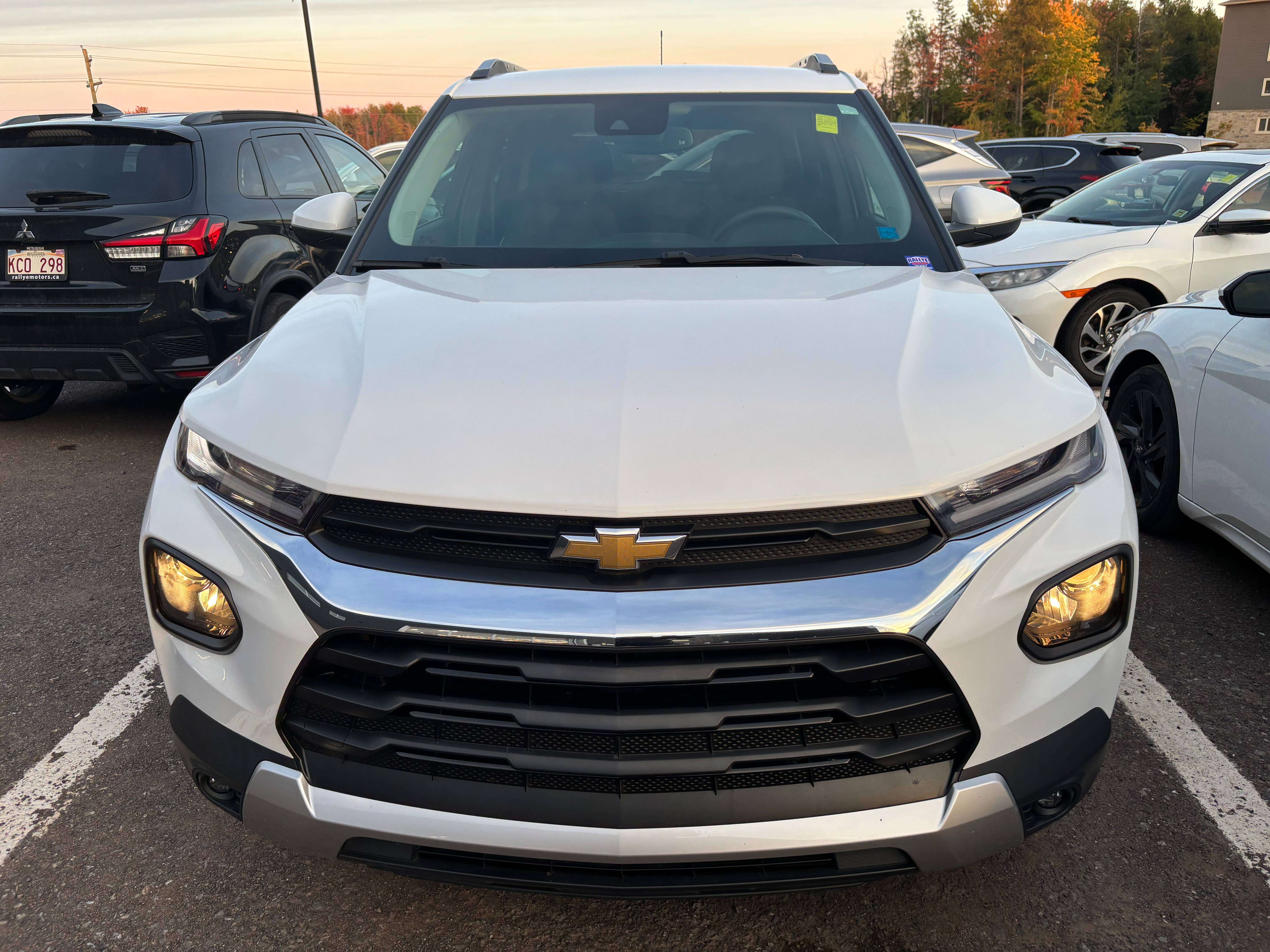 2021 Chevrolet Trailblazer