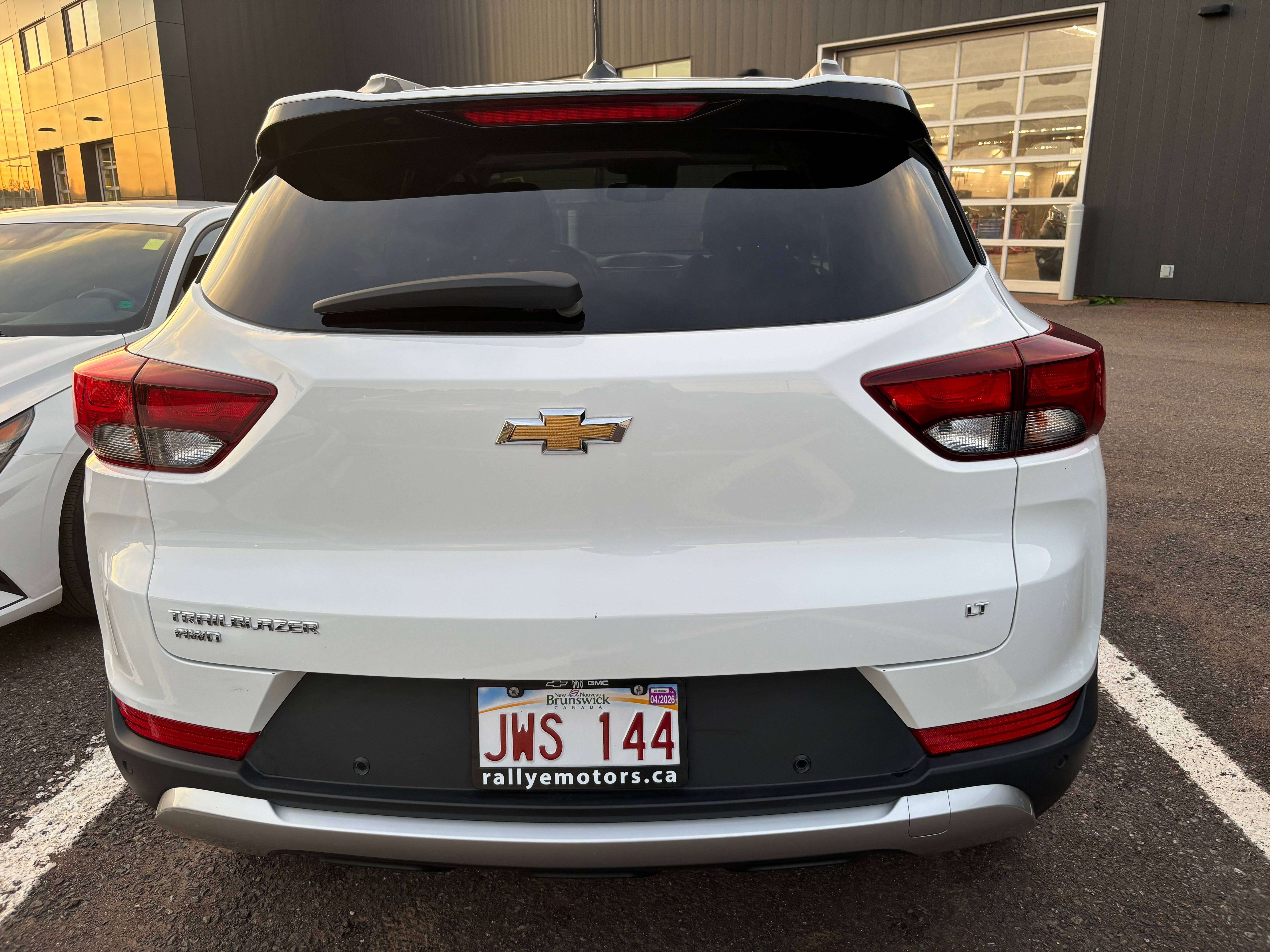 2021 Chevrolet Trailblazer