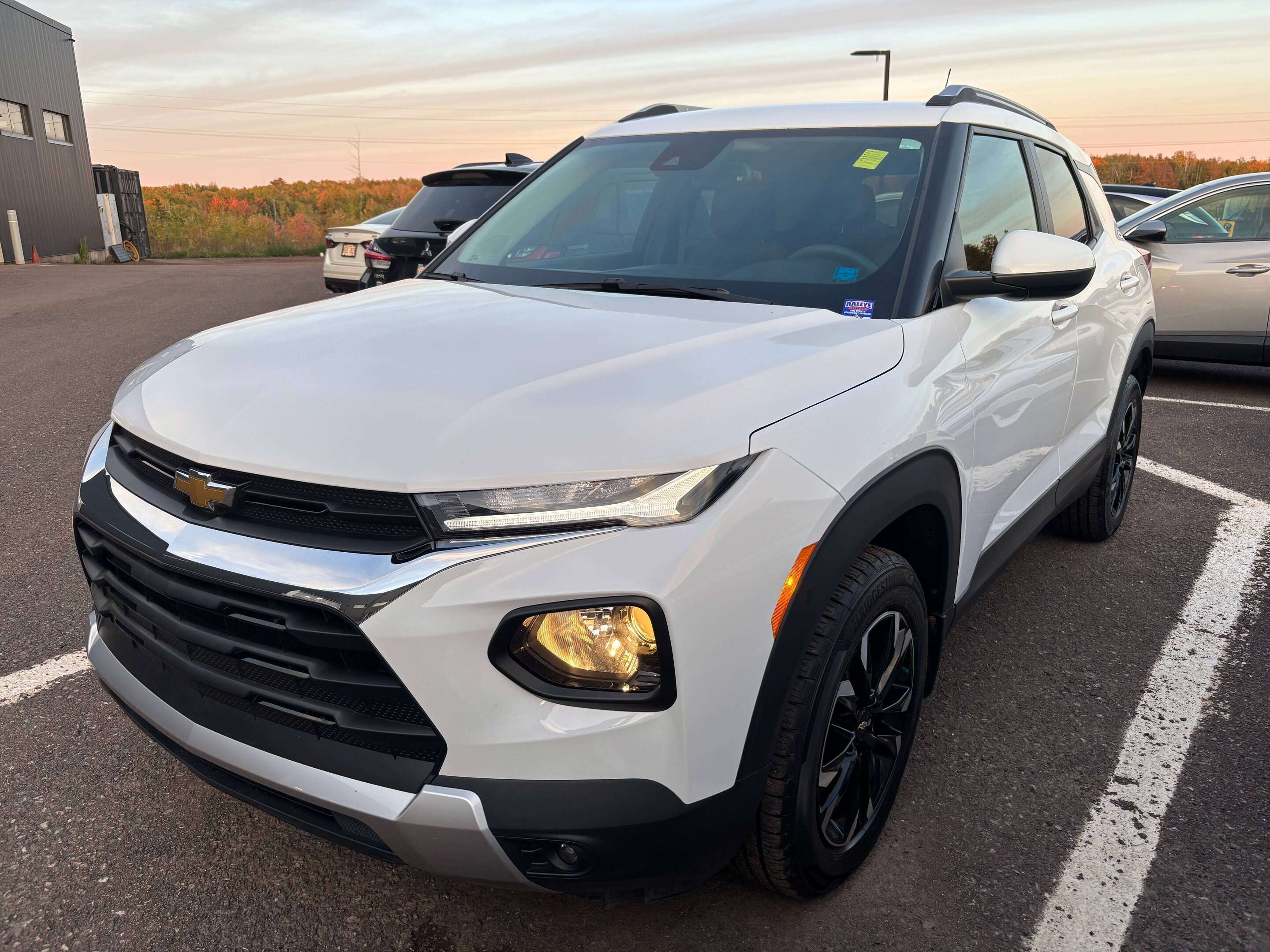 2021 Chevrolet Trailblazer