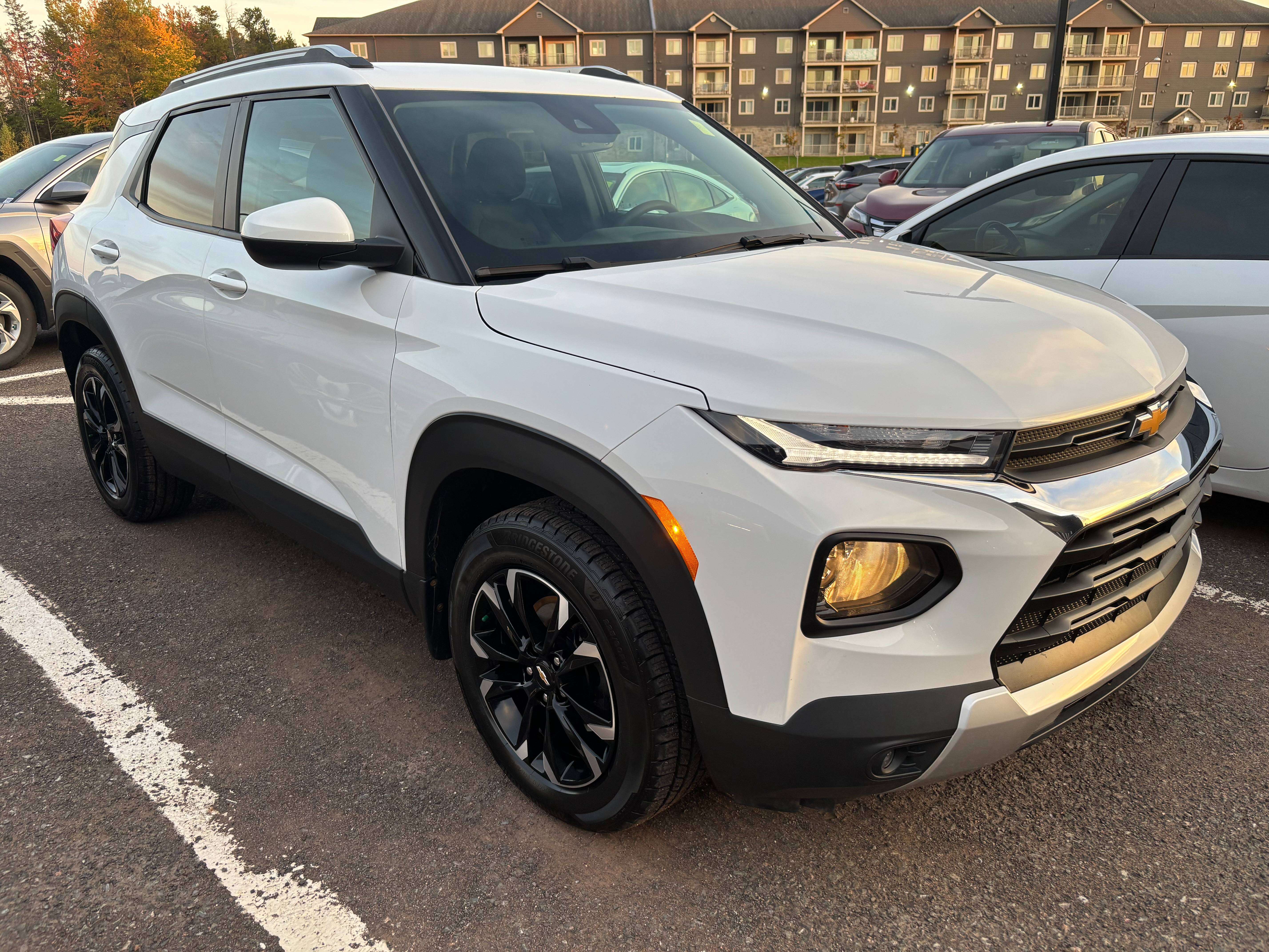 2021 Chevrolet Trailblazer