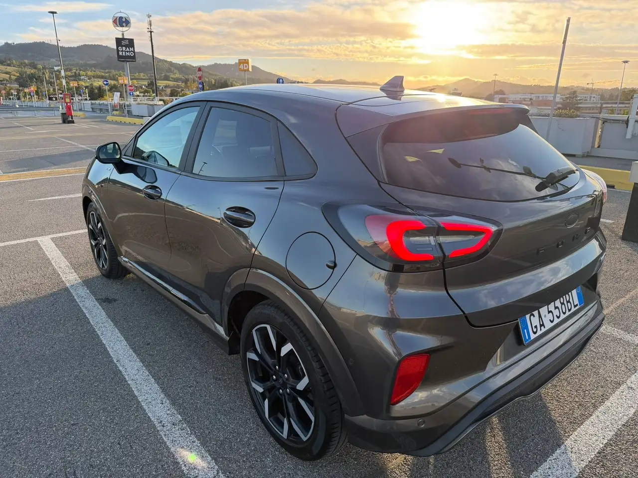 Ford Puma