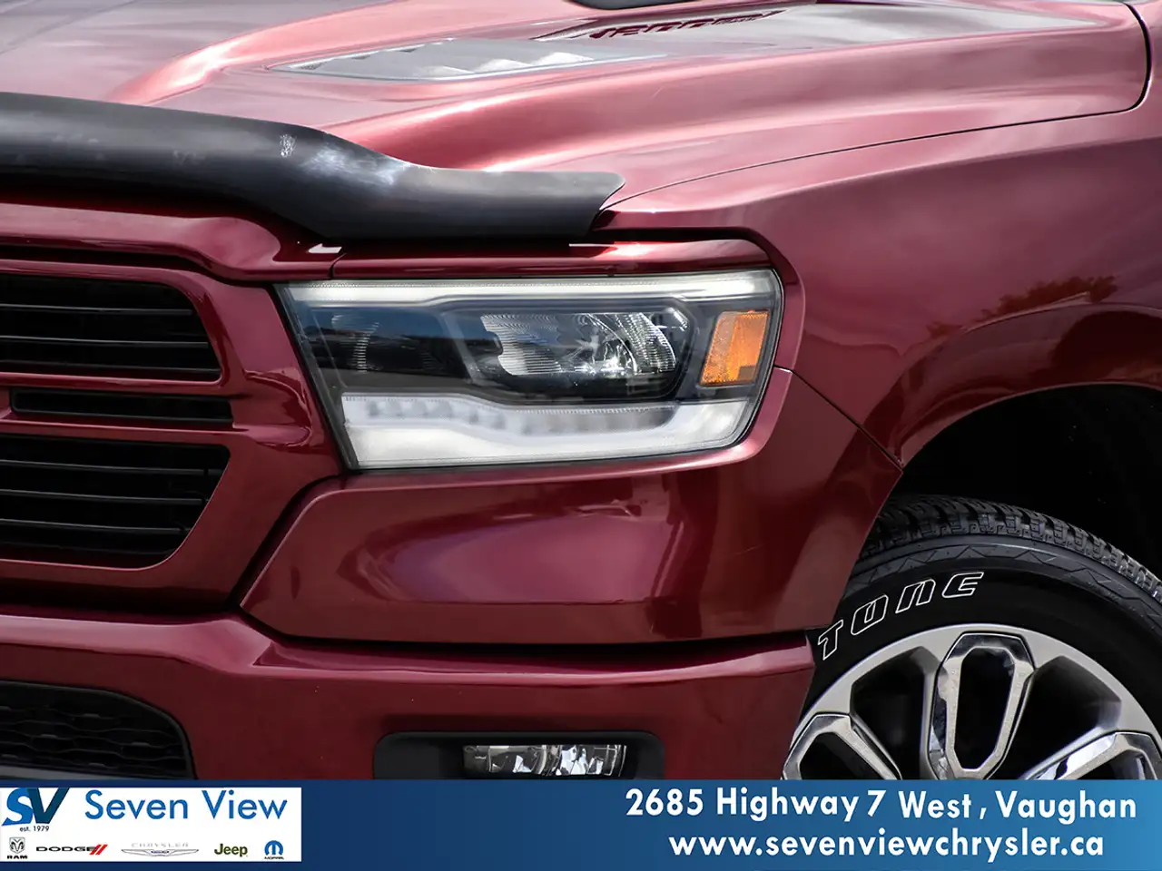 RAM 1500 fotografie RAM 1500