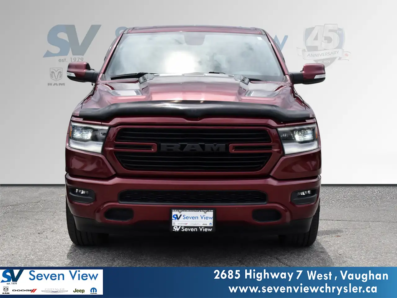 RAM 1500 fotografie RAM 1500