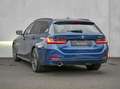 BMW 330 e TOURING*PANO*CURVED SCREEN*LEDER*MEMORY*CARPLAY* Bleu - thumbnail 7