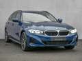BMW 330 e TOURING*PANO*CURVED SCREEN*LEDER*MEMORY*CARPLAY* Bleu - thumbnail 4