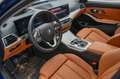 BMW 330 e TOURING*PANO*CURVED SCREEN*LEDER*MEMORY*CARPLAY* Bleu - thumbnail 9