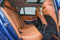 BMW 330 e TOURING*PANO*CURVED SCREEN*LEDER*MEMORY*CARPLAY* Bleu - thumbnail 27