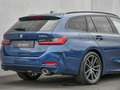 BMW 330 e TOURING*PANO*CURVED SCREEN*LEDER*MEMORY*CARPLAY* Bleu - thumbnail 6