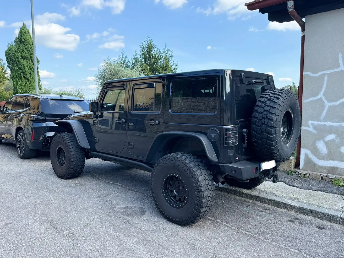 Jeep Wrangler Unlimited 2.8 crd  “UNICA” - 1