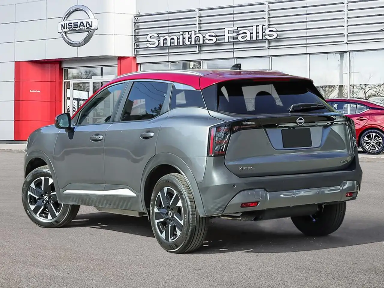 Nissan Kicks снимка Nissan Kicks