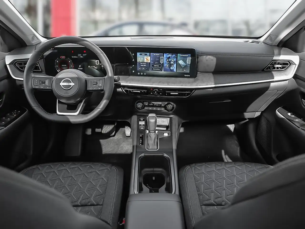 Nissan Kicks снимка Nissan Kicks