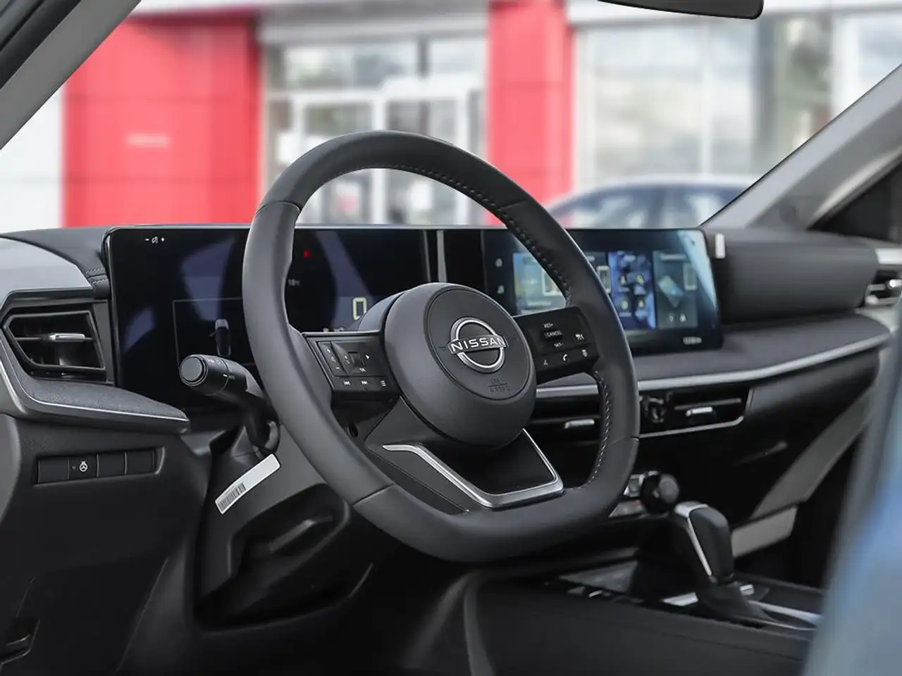 Nissan Kicks снимка Nissan Kicks