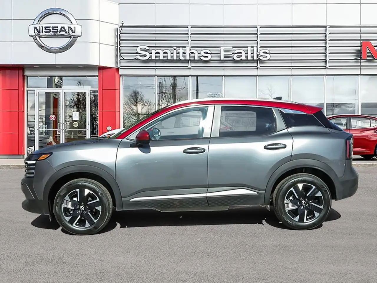 Nissan Kicks снимка Nissan Kicks