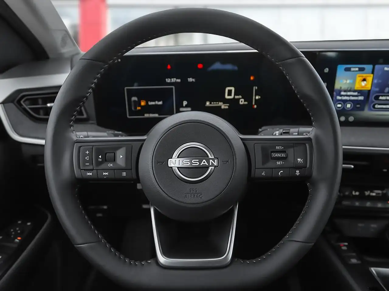 Nissan Kicks снимка Nissan Kicks