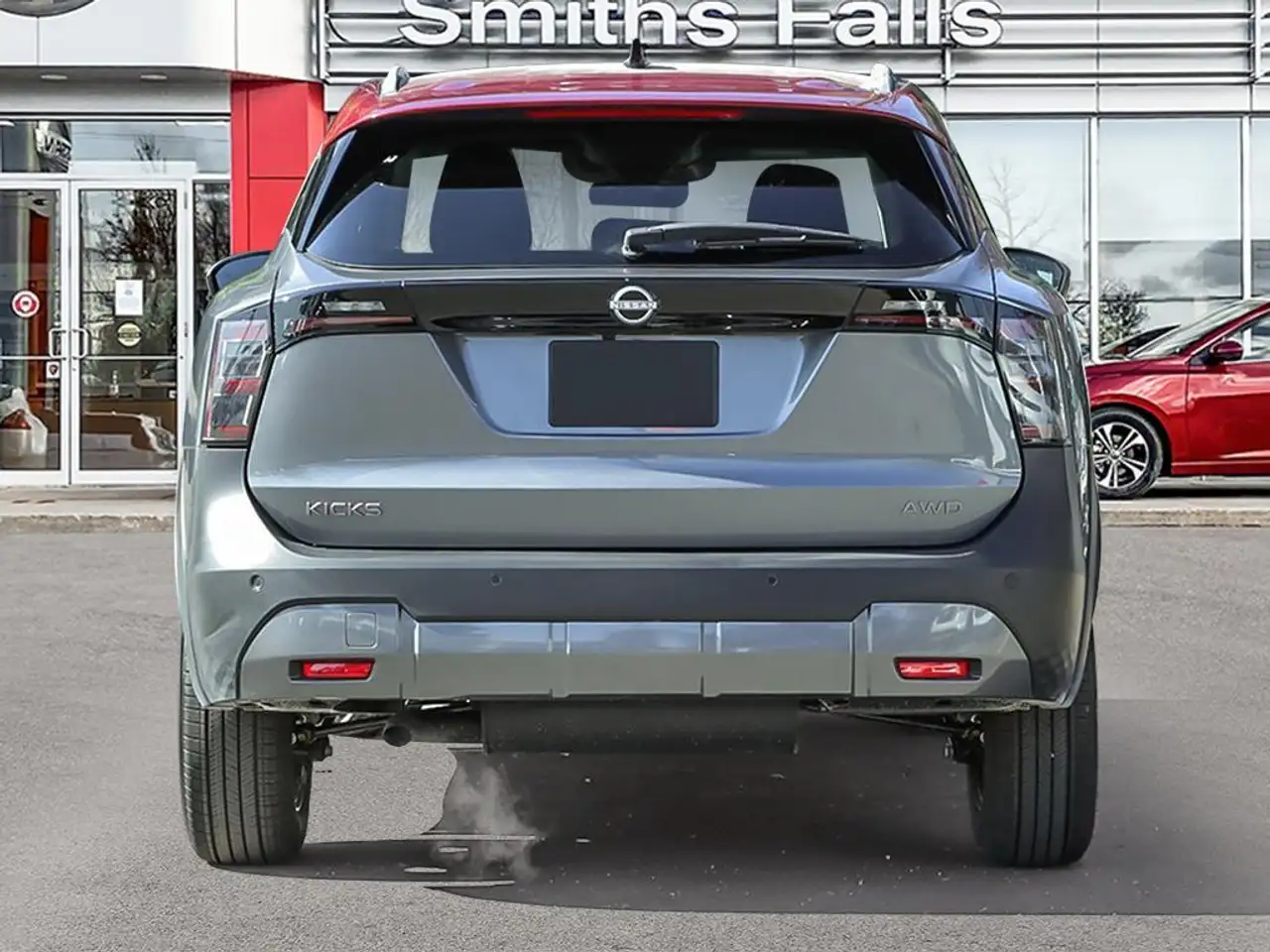 Nissan Kicks снимка Nissan Kicks