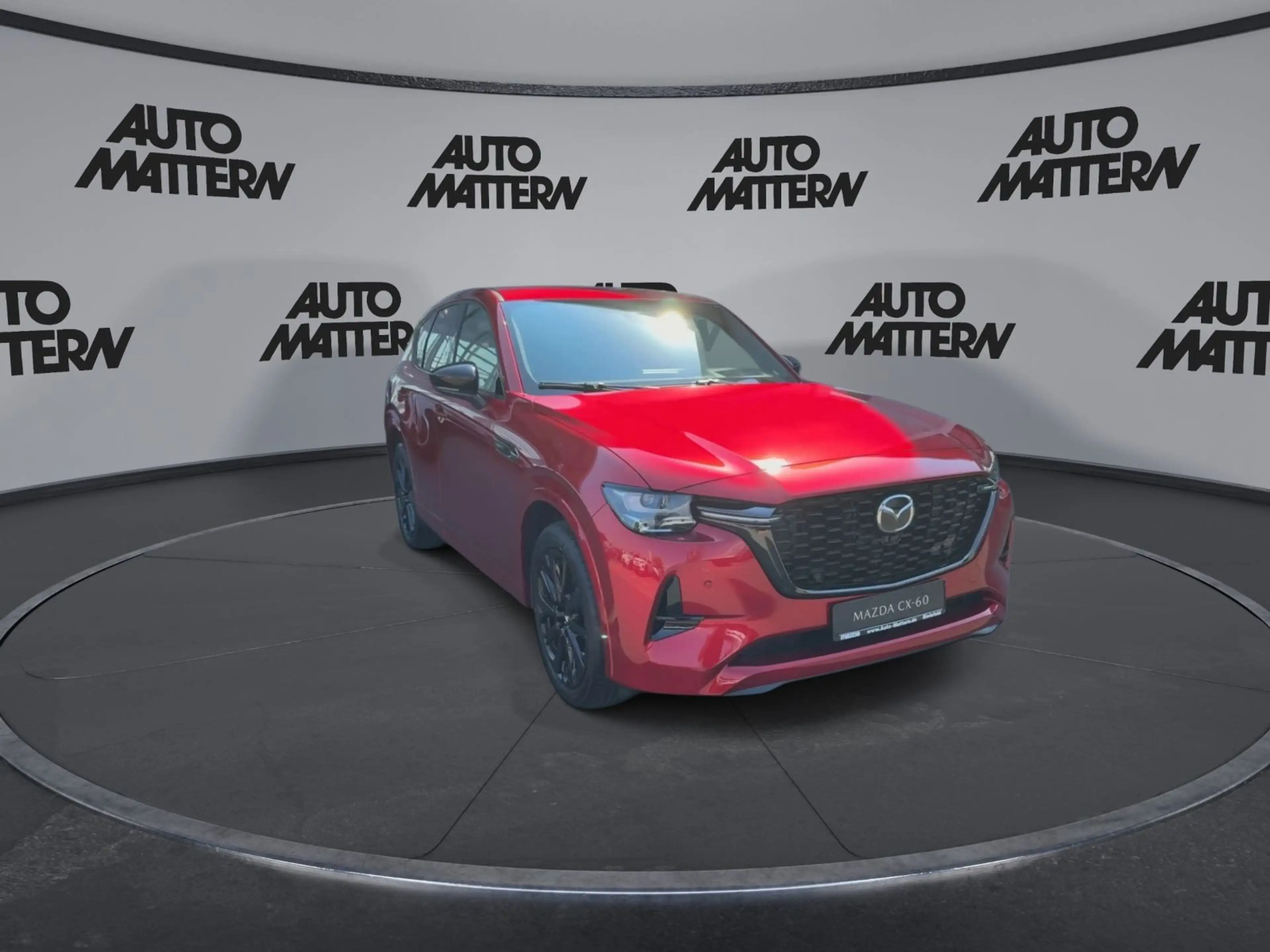 Mazda CX-60 2.5L e-SKYACTIV PHEV 327ps — photo 2