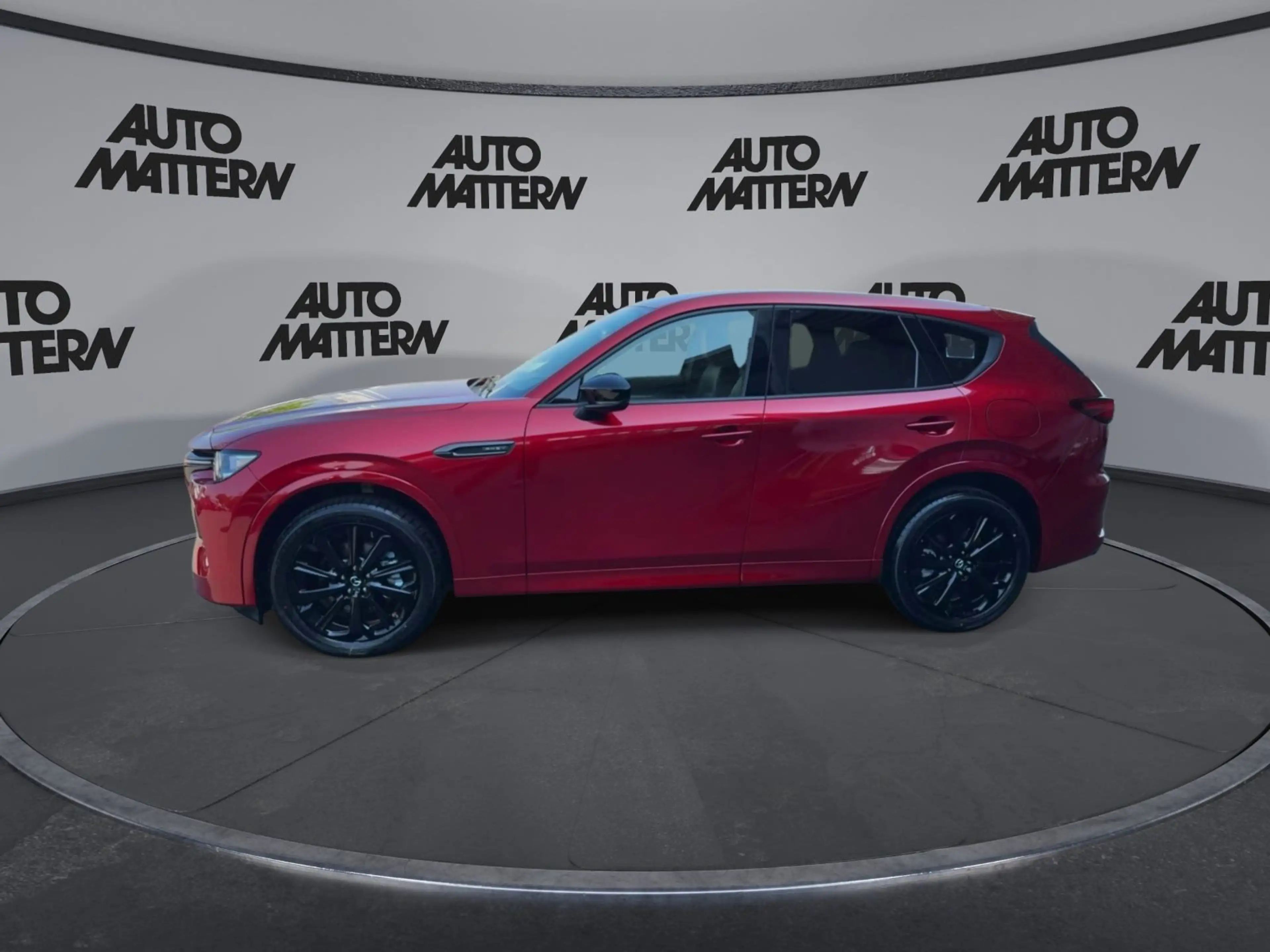Mazda CX-60 2.5L e-SKYACTIV PHEV 327ps — photo 4