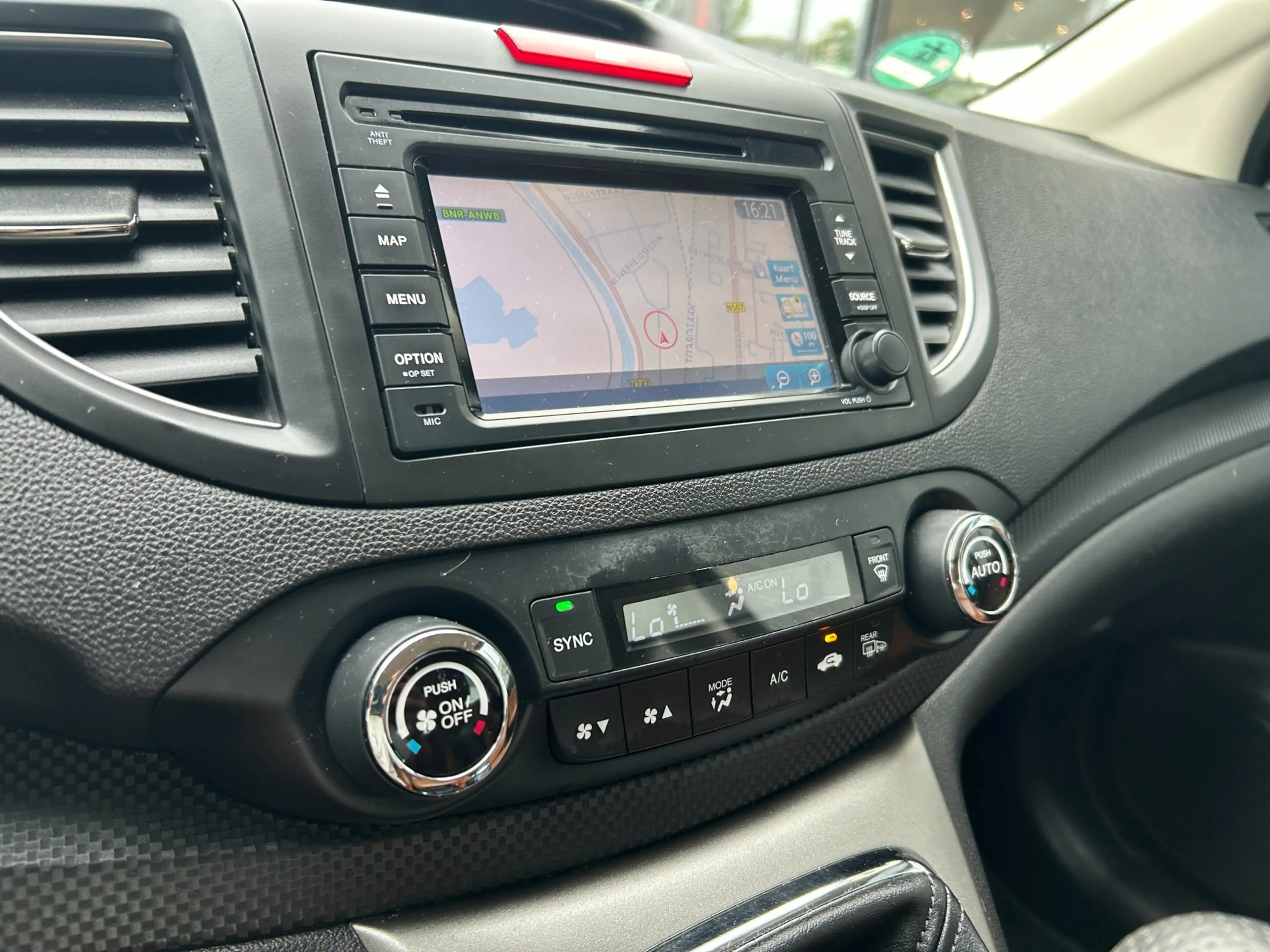 Honda CR-V 1.6D Comfort Clima|Cruise|Trekhaak|Leder|DealerOH — photo 15