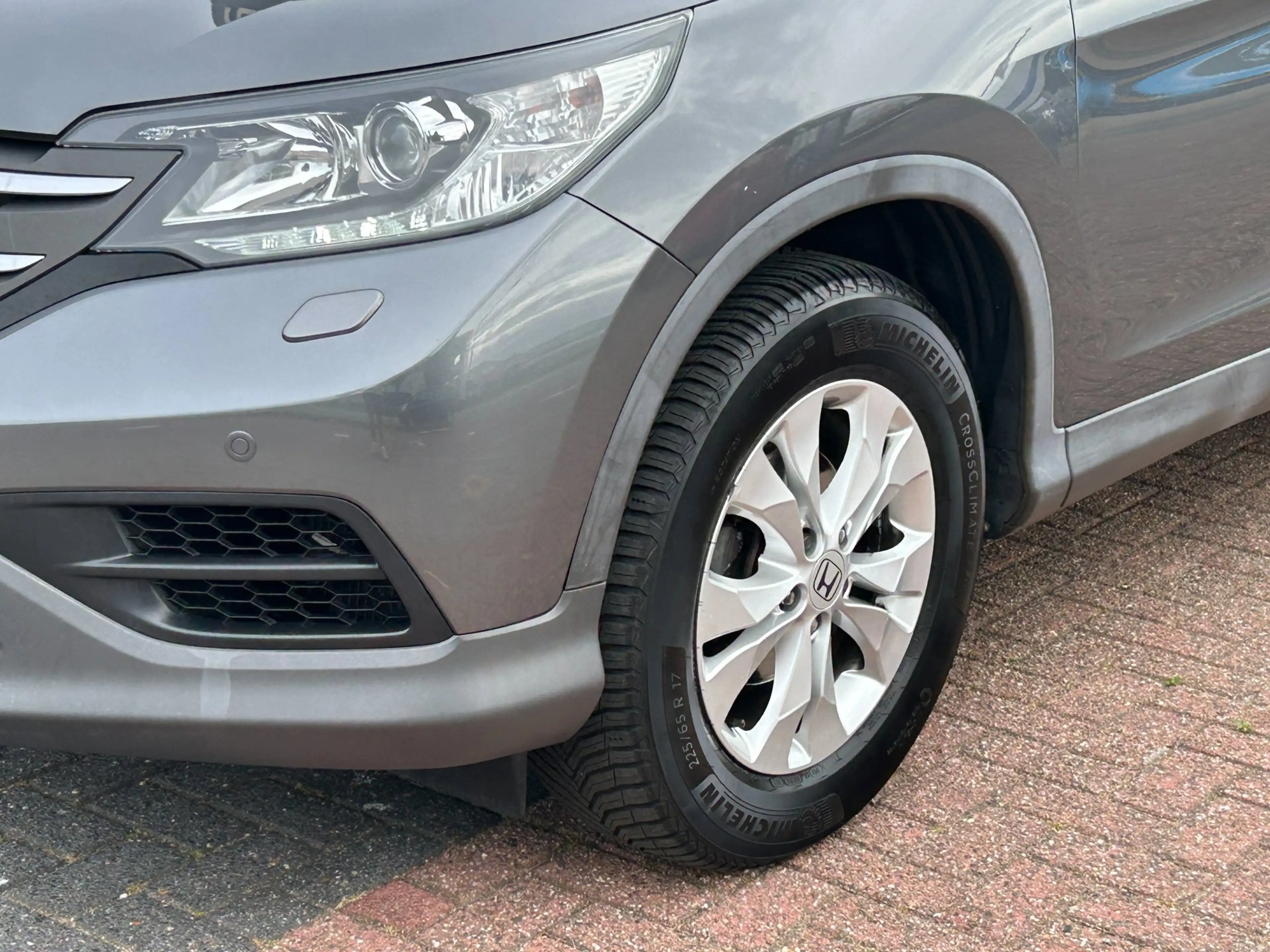 Honda CR-V 1.6D Comfort Clima|Cruise|Trekhaak|Leder|DealerOH — photo 3