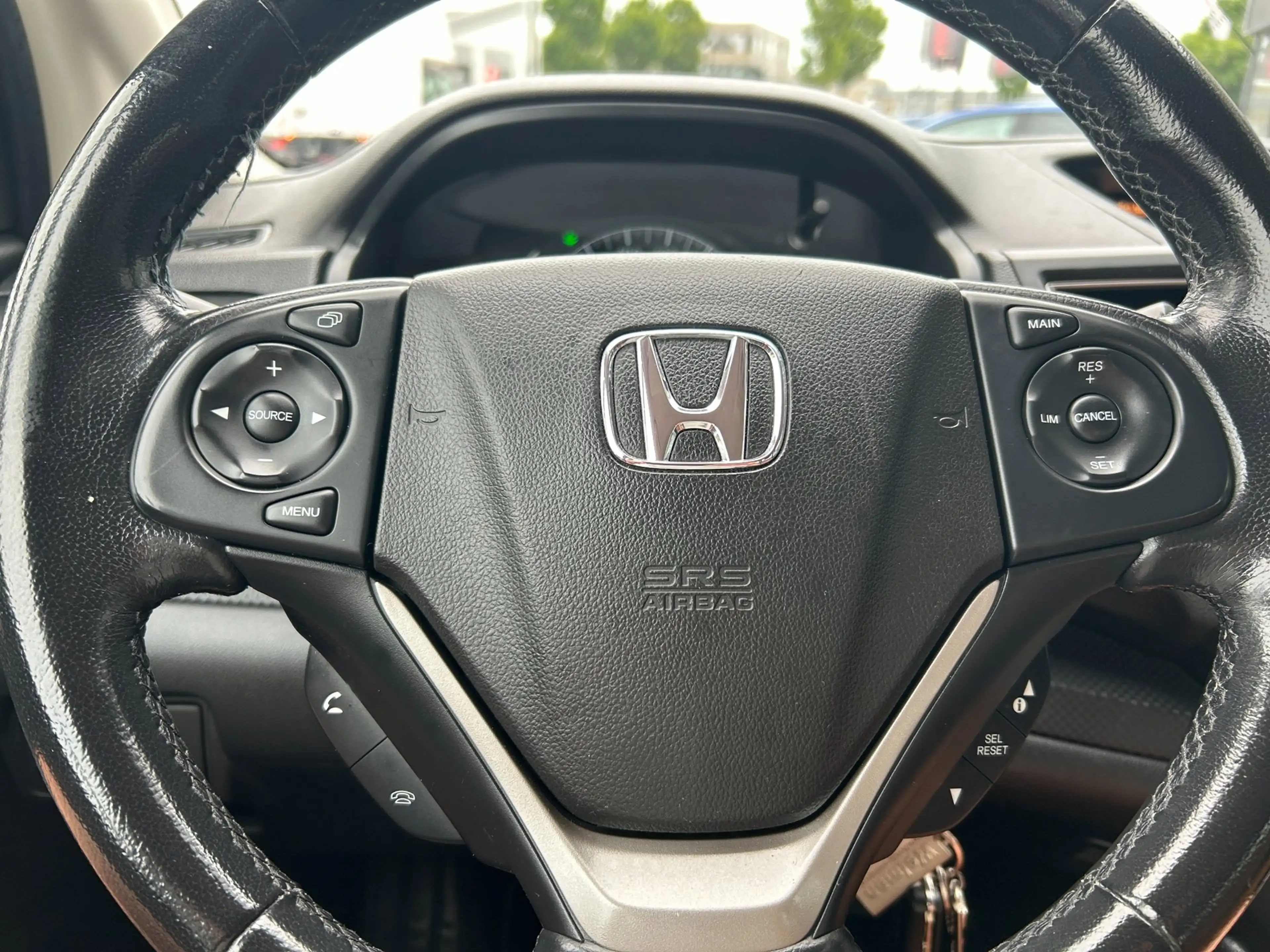 Honda CR-V 1.6D Comfort Clima|Cruise|Trekhaak|Leder|DealerOH — photo 13