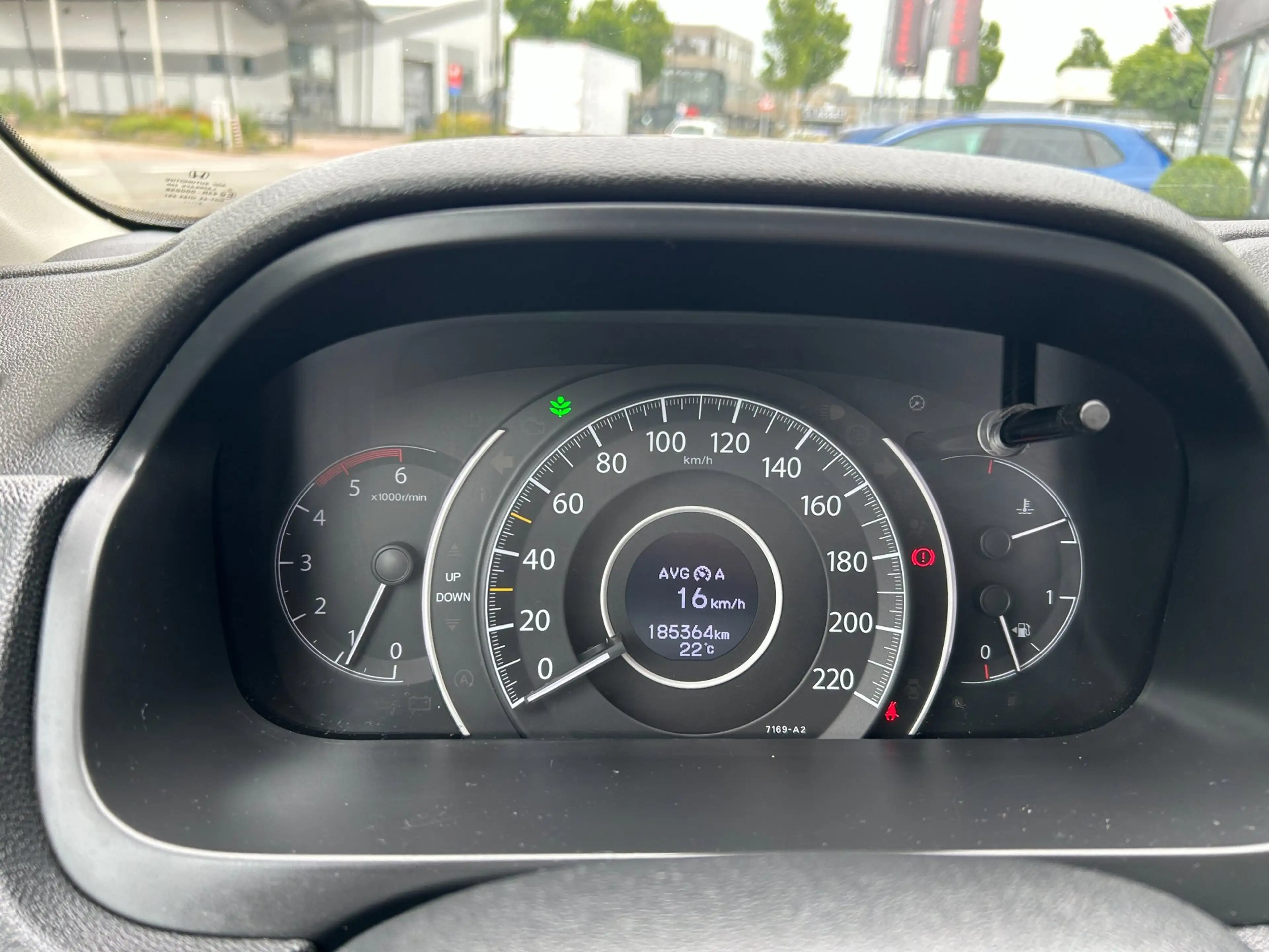 Honda CR-V 1.6D Comfort Clima|Cruise|Trekhaak|Leder|DealerOH — photo 14