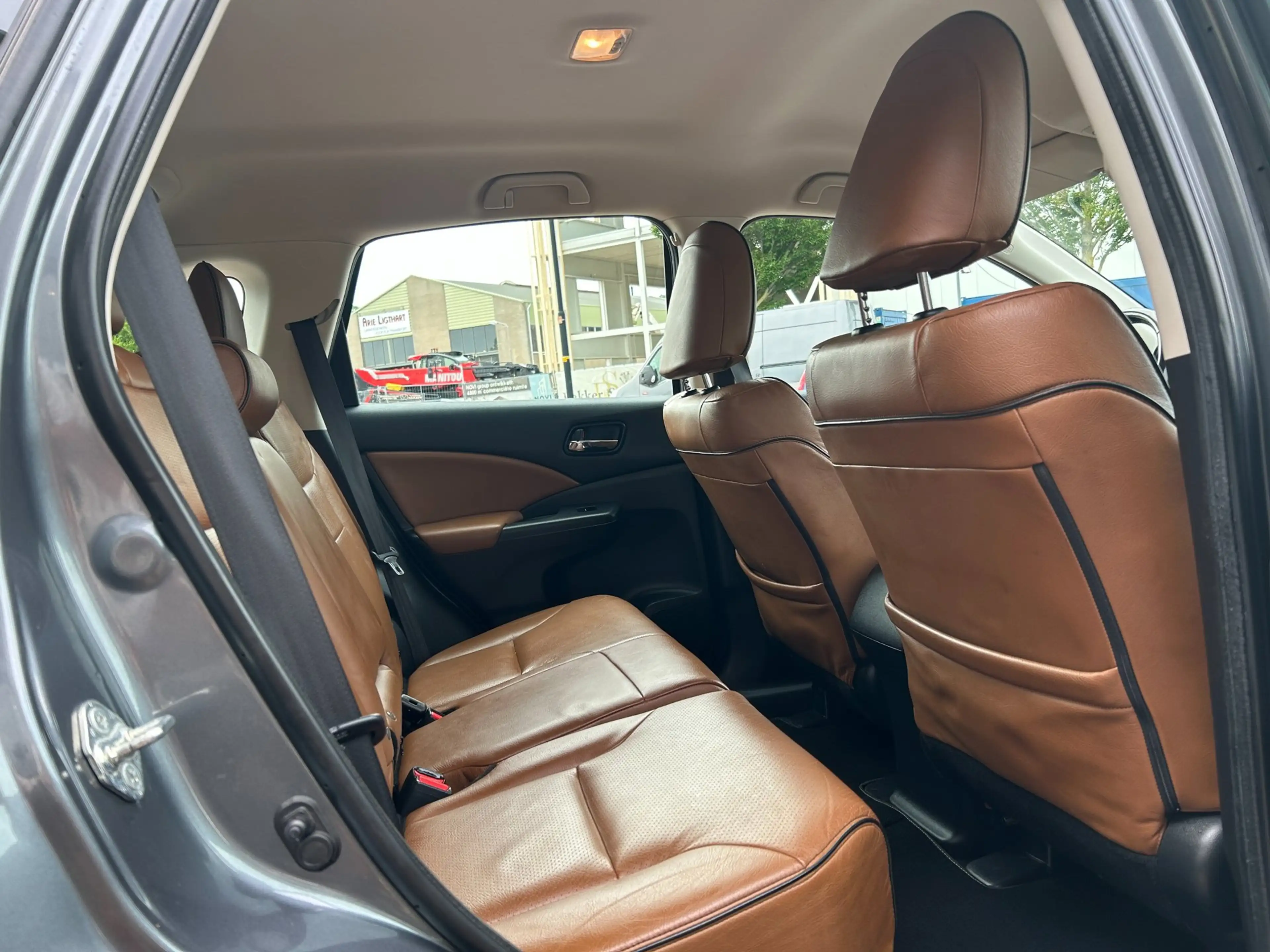 Honda CR-V 1.6D Comfort Clima|Cruise|Trekhaak|Leder|DealerOH — photo 9