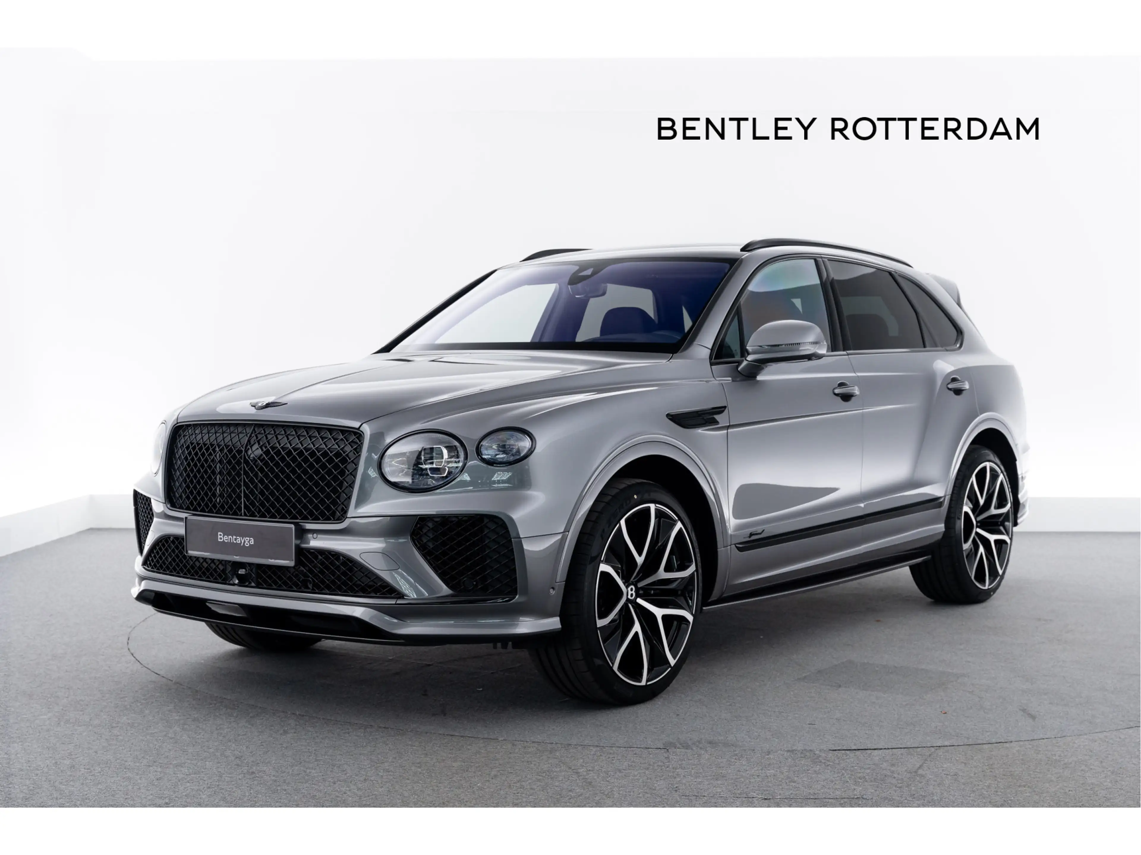 Bentley Bentayga V8 Speed MY2026