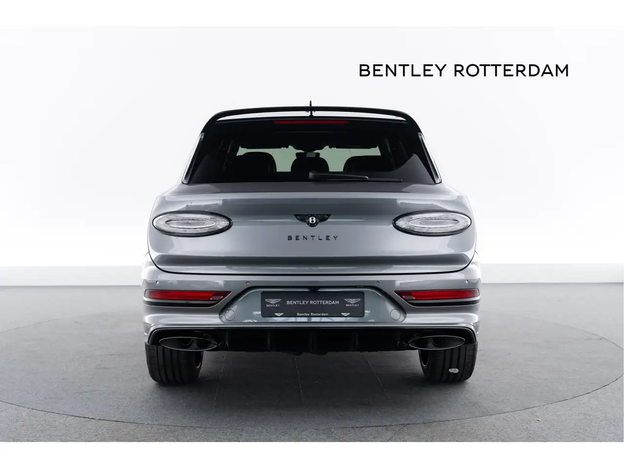 Bentley Bentayga 2026