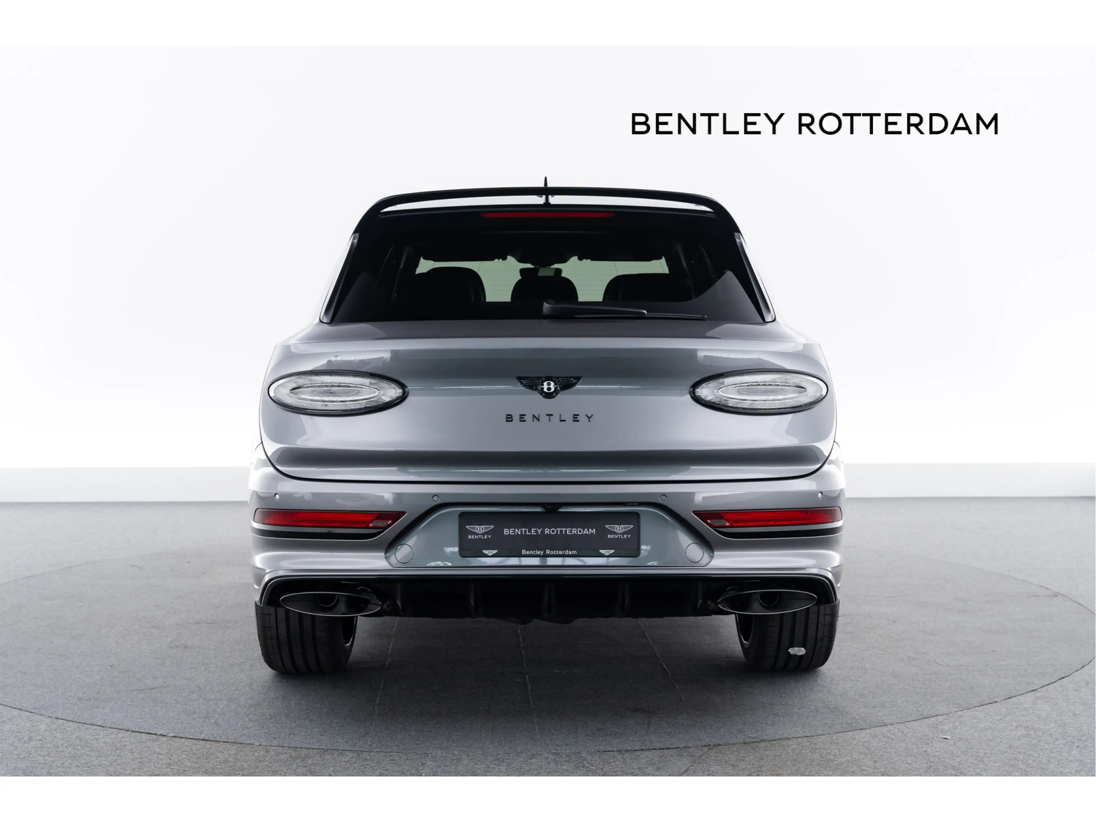 Bentley Bentayga V8 Speed MY2026 — photo 5