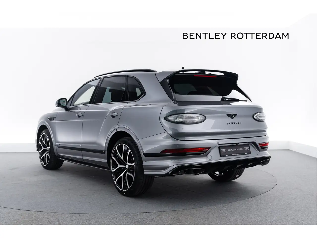 Bentley Bentayga 2026