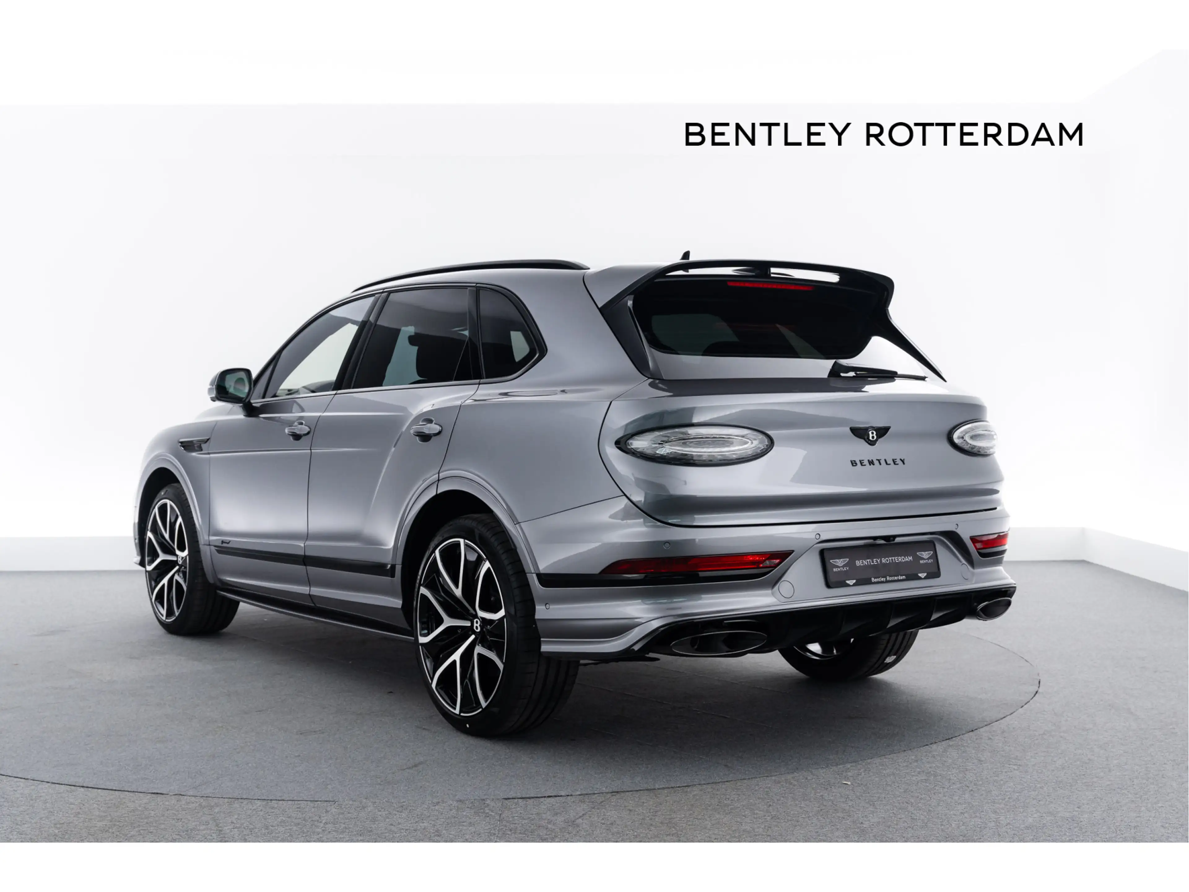 Bentley Bentayga V8 Speed MY2026 — photo 3