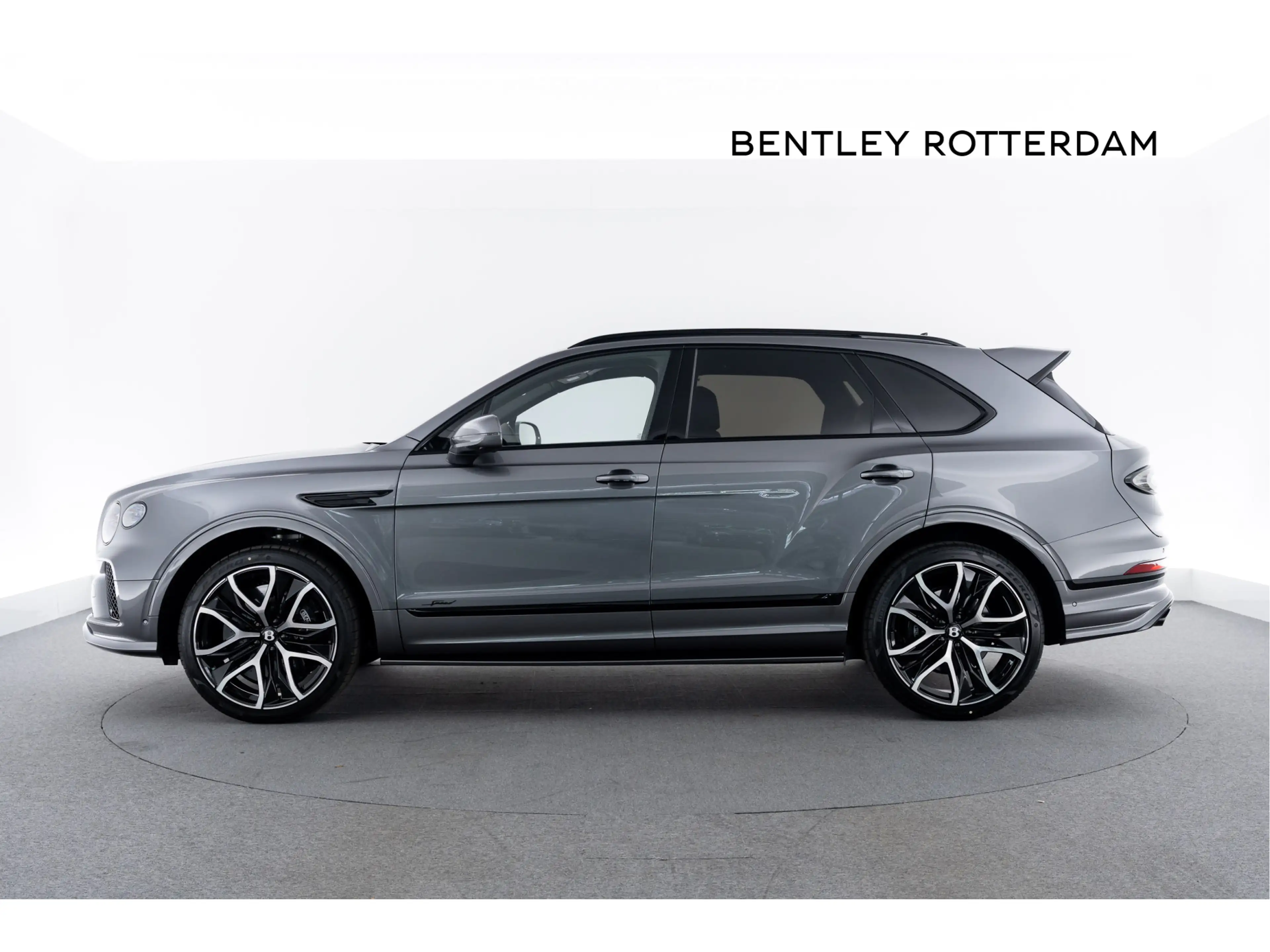 Bentley Bentayga V8 Speed MY2026 — photo 2