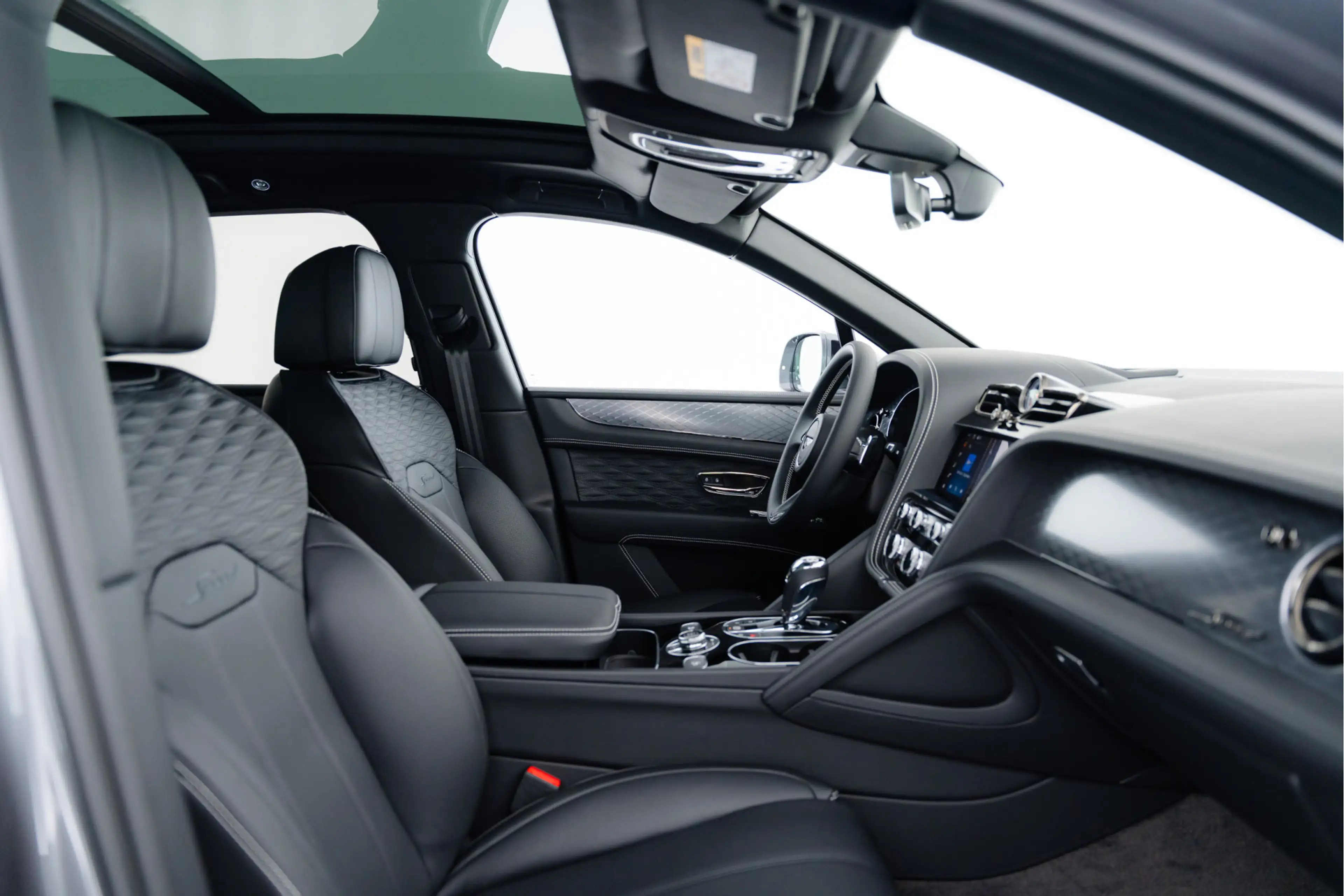 Bentley Bentayga V8 Speed MY2026 — photo 8
