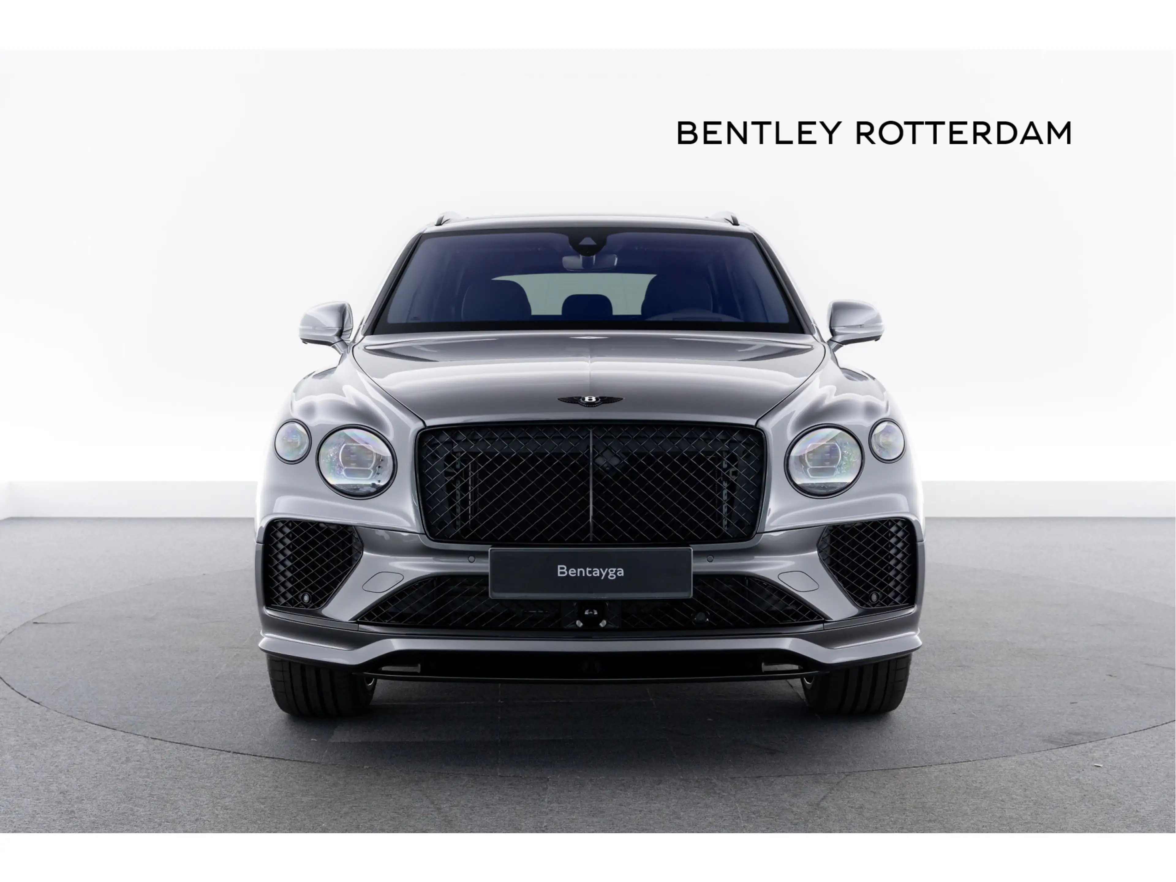 Bentley Bentayga V8 Speed MY2026 — photo 4