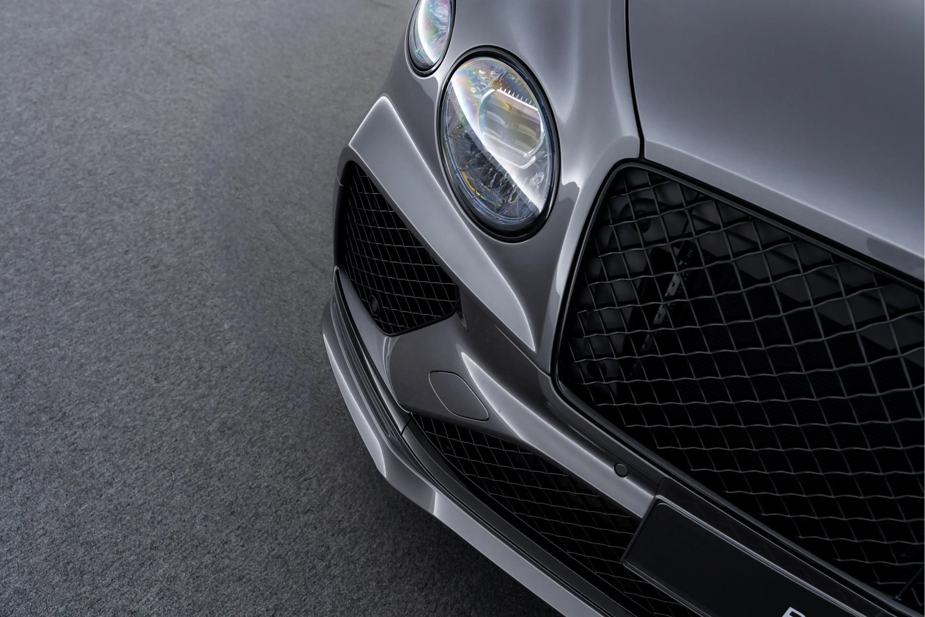Bentley Bentayga V8 Speed MY2026 — photo 14