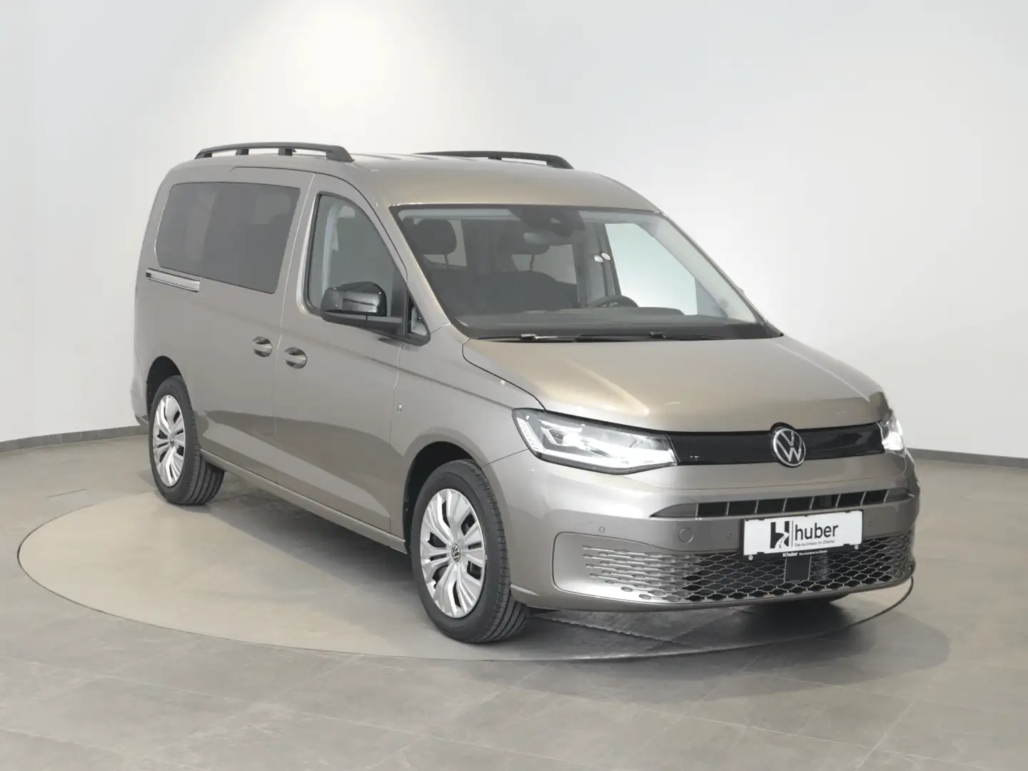 Volkswagen Caddy Maxi TDI 4MOTION Braun - 2